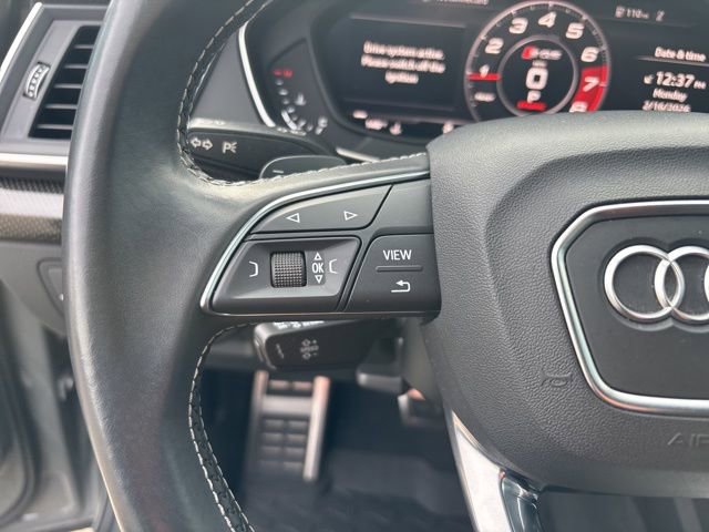 Used 2020 Audi SQ5 Premium Plus w/ Premium Plus Package image 25