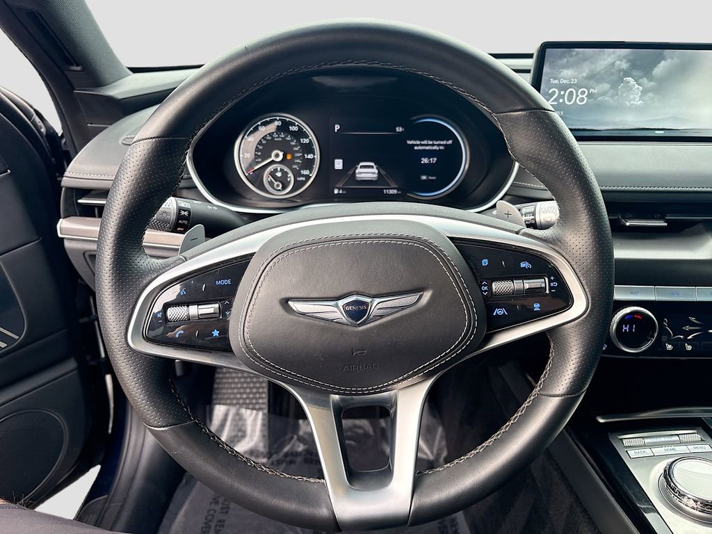 Used 2024 Genesis G80 3.5T Sport image 11