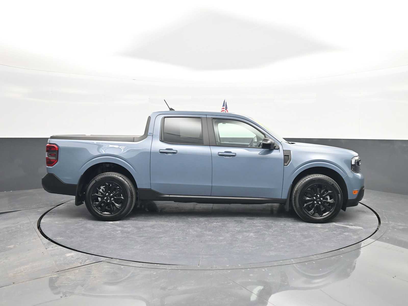 Used 2024 Ford Maverick Lariat w/ Black Appearance Package image 9