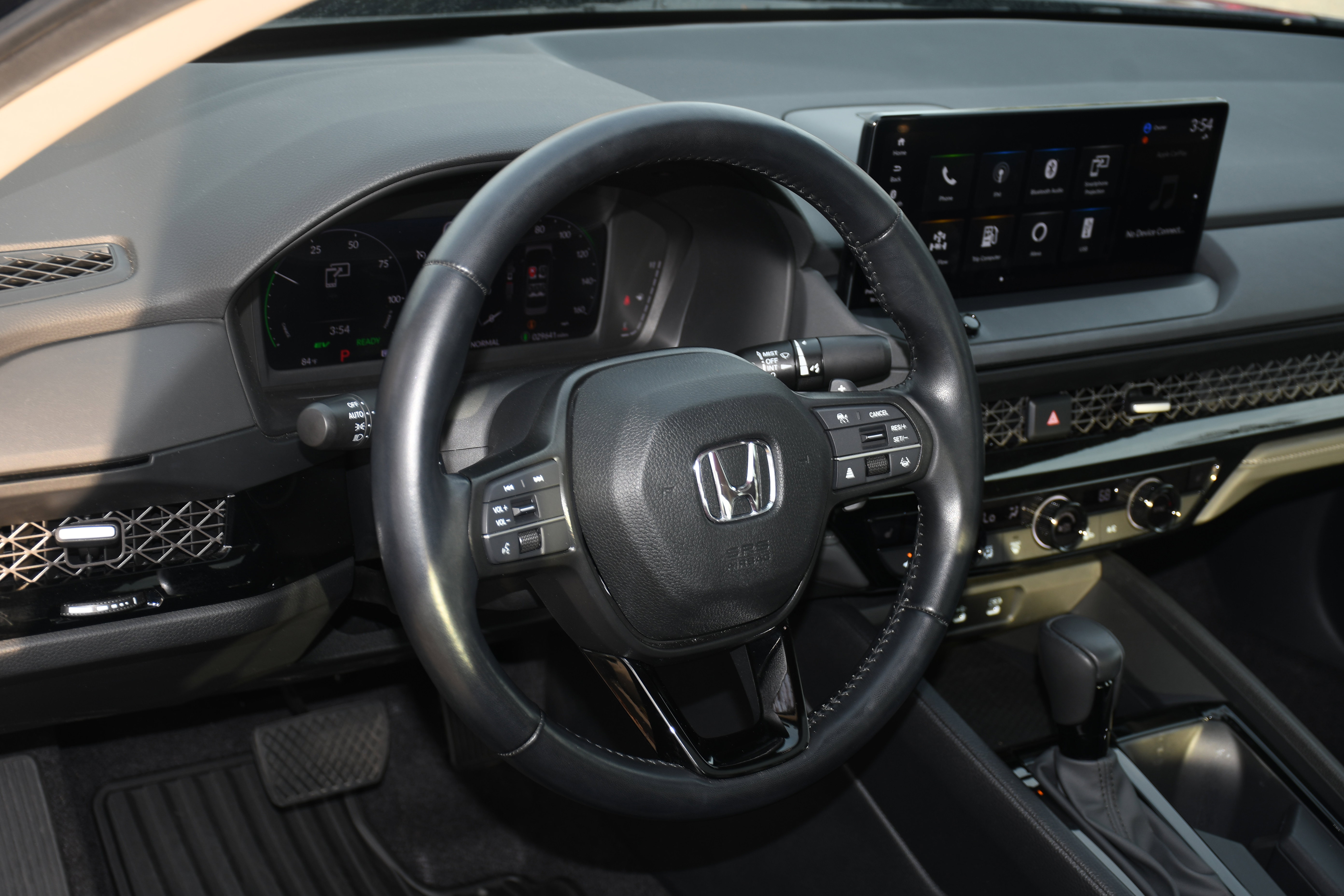 Certified 2024 Honda Accord EX-L image 9