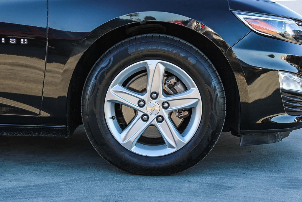 Used 2024 Chevrolet Malibu LS image 11