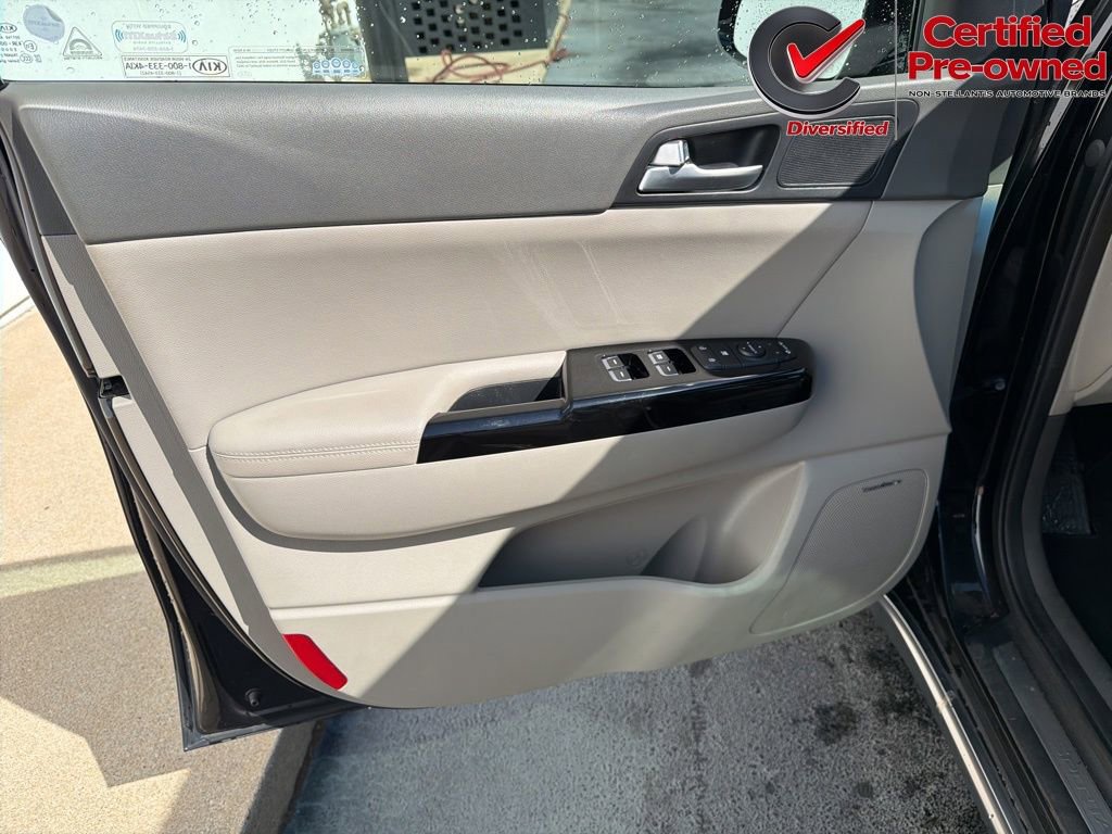 Used 2018 Kia Sportage SX FWD image 41