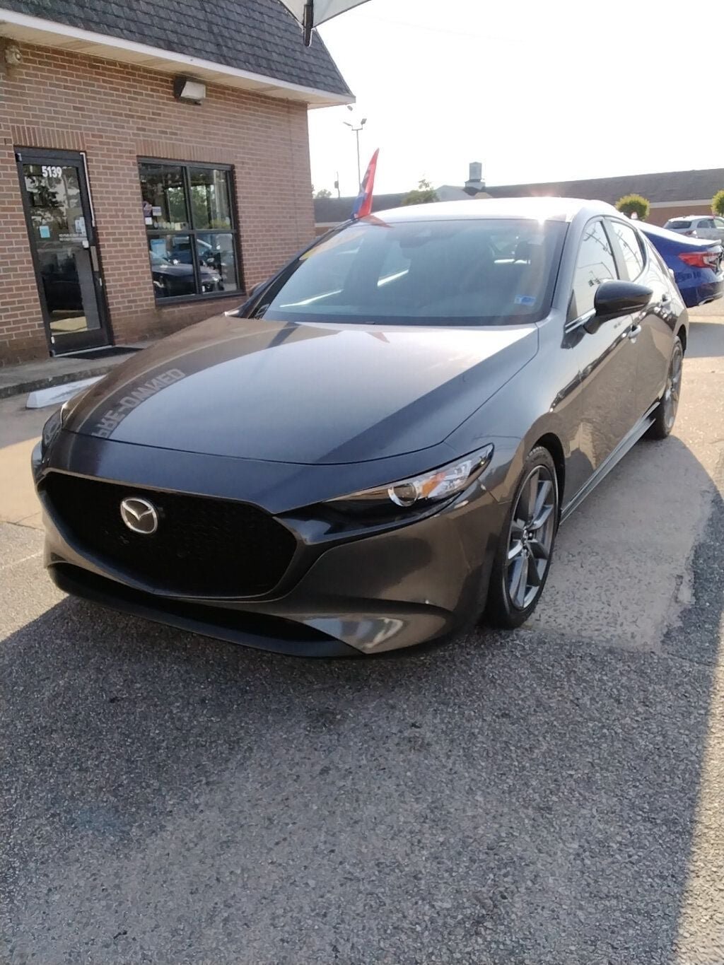 Used 2019 MAZDA MAZDA3 Hatchback w/ Preferred Package