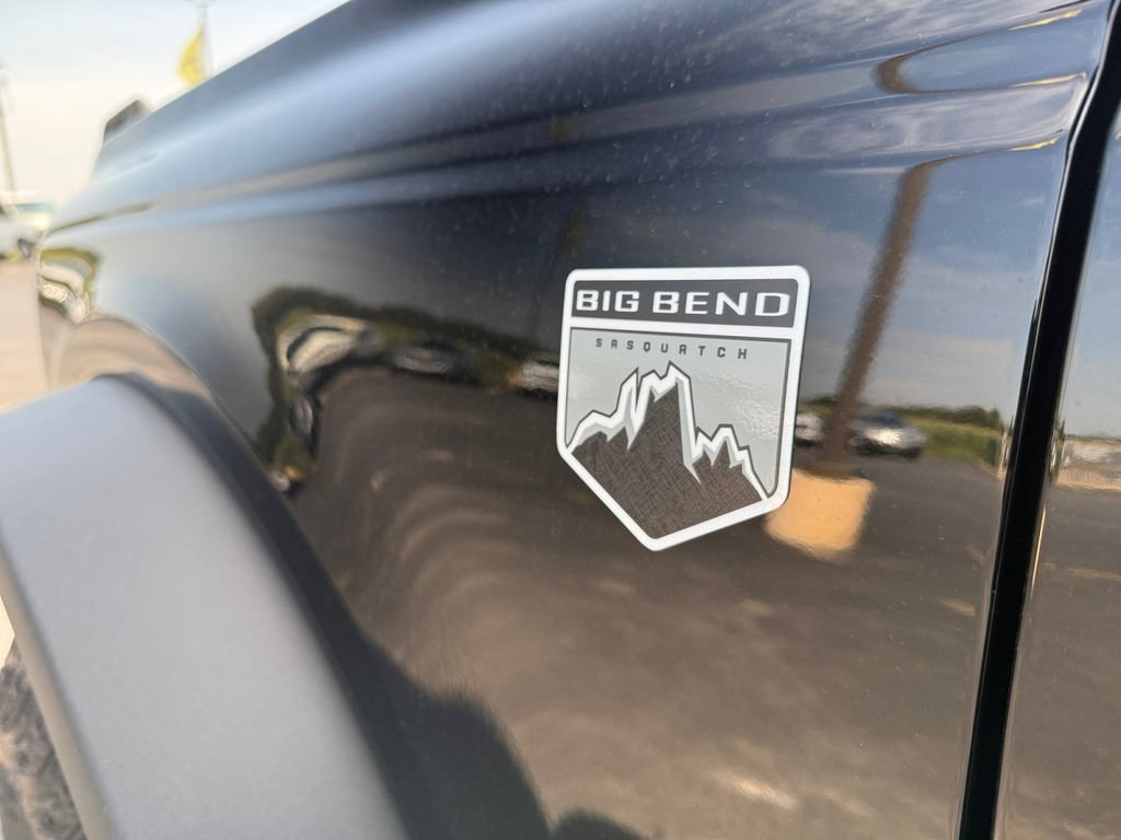 New 2026 Ford Bronco Big Bend w/ Black Diamond Package AWD/4WD image 43