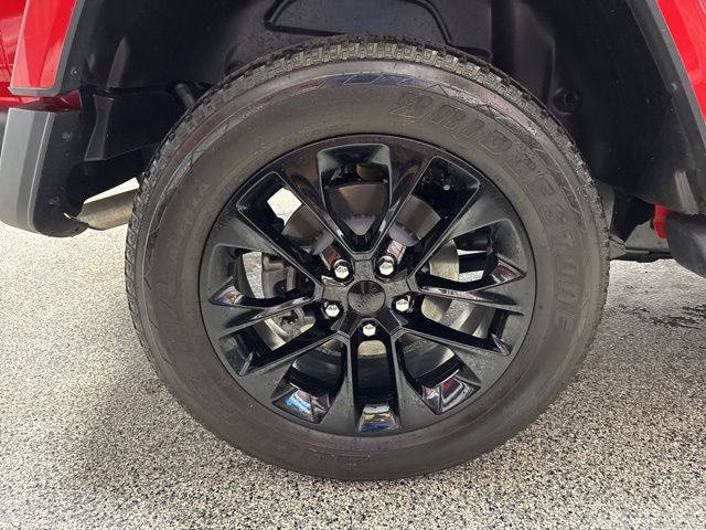 Used 2022 Jeep Wrangler Unlimited Sahara image 23