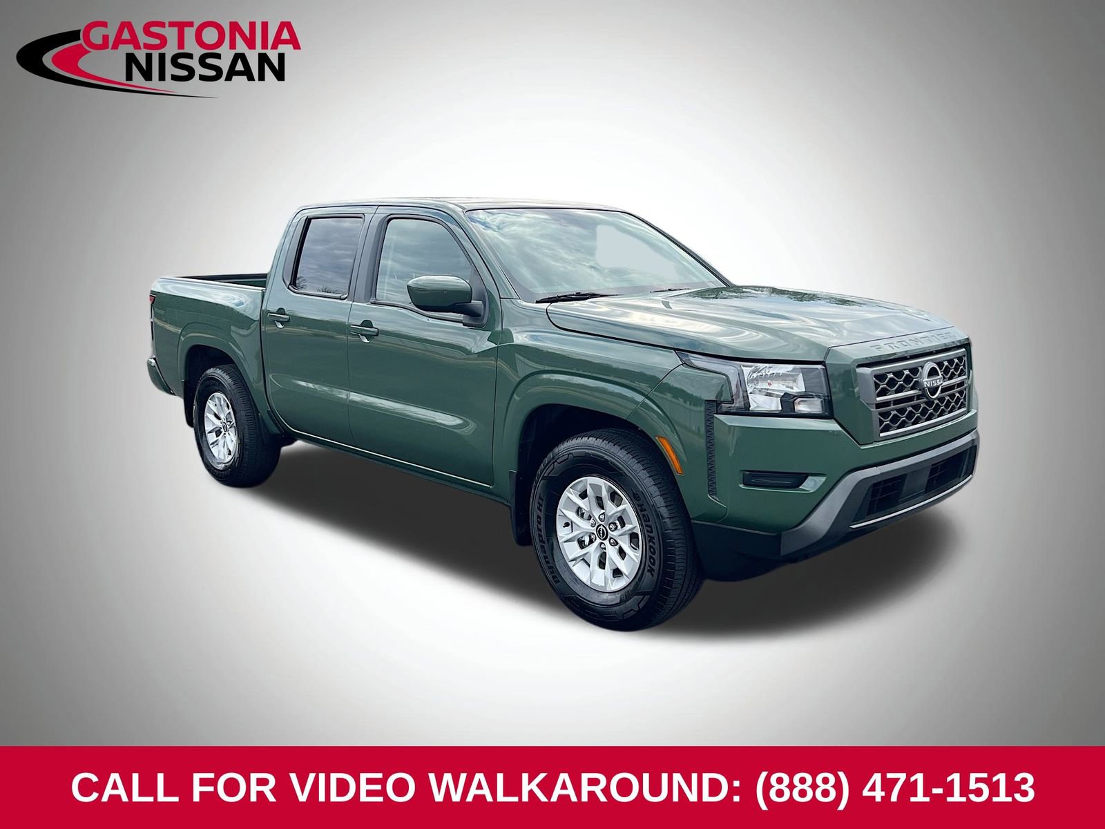 Used 2024 Nissan Frontier SV w/ Technology Package