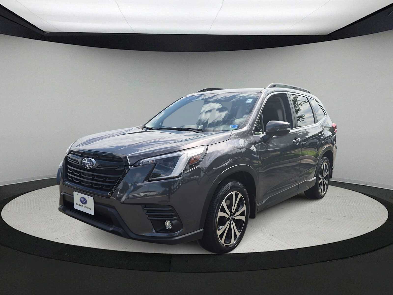 Certified 2024 Subaru Forester Limited AWD/4WD image 4