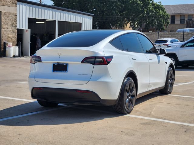 Used 2025 Tesla Model Y Long Range AWD/4WD image 12
