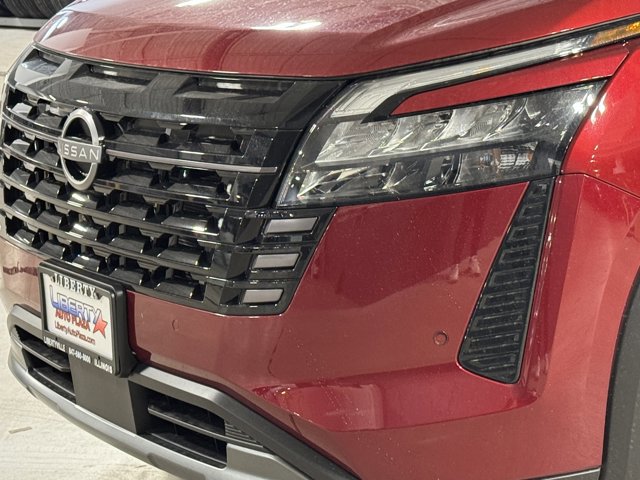 New 2026 Nissan Pathfinder SL AWD/4WD image 28