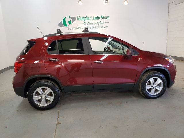 Used 2017 Chevrolet Trax LT w/ LT Convenience Package image 7