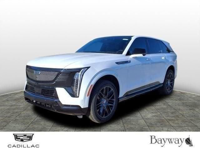New 2025 Cadillac Escalade IQ Sport 2 w/ LPO, ONYX Package image 18