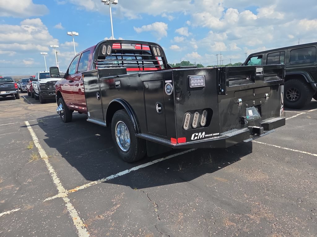 New 2026 RAM 3500 Tradesman w/ Chrome Appearance Group A AWD/4WD image 5