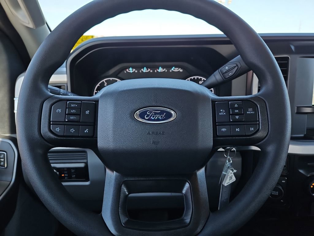 New 2026 Ford F250 XL w/ STX Appearance Package image 27