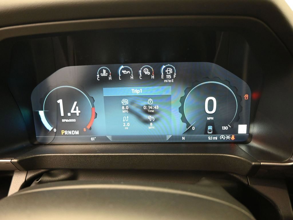 New 2025 Ford Ranger Lariat w/ FX4 Off-Road Package image 20