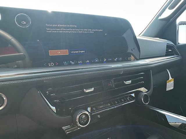 New 2025 Chevrolet Tahoe Premier image 24