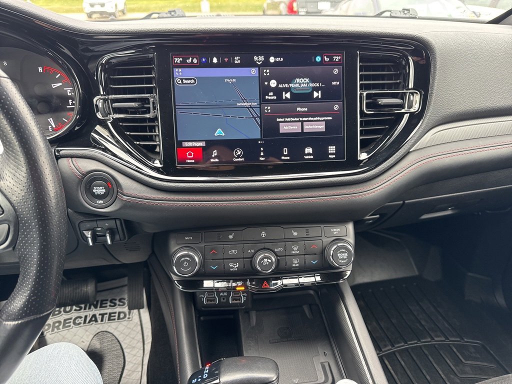 Certified 2022 Dodge Durango R/T w/ Trailer Tow Group IV image 3