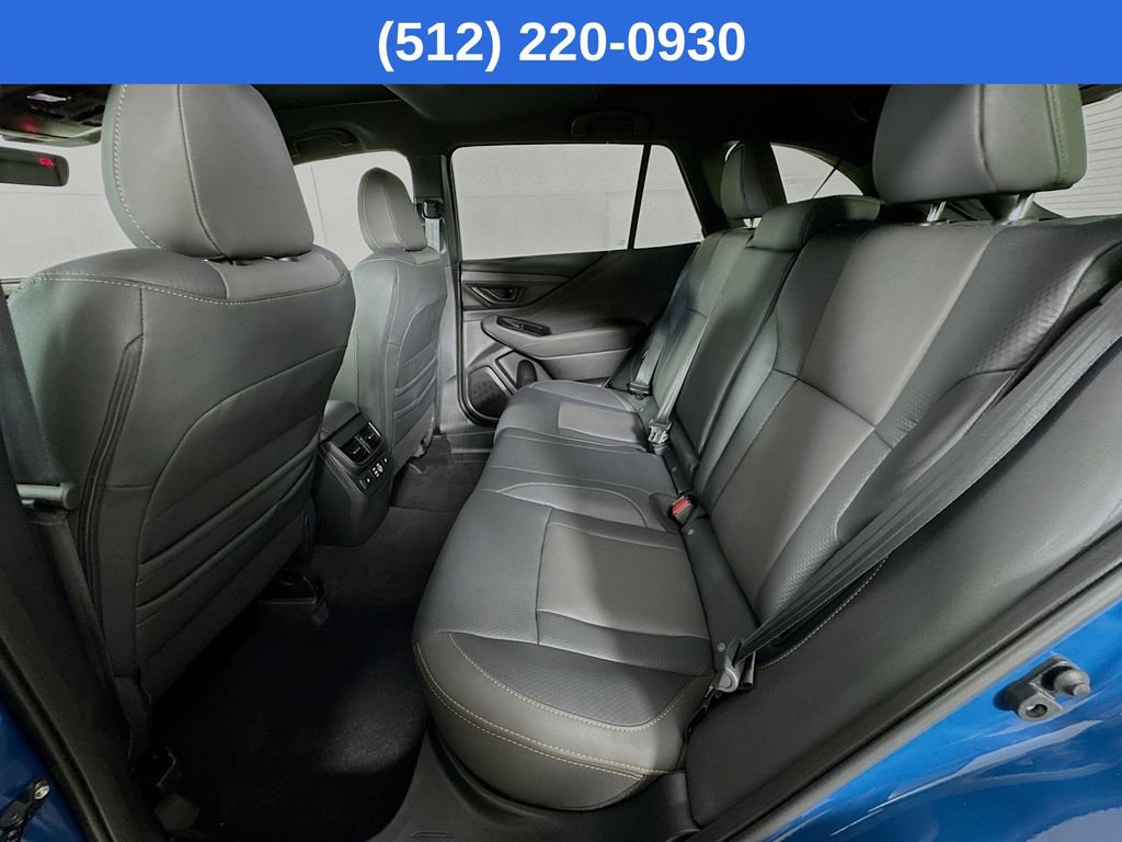 Certified 2025 Subaru Outback Wilderness image 30