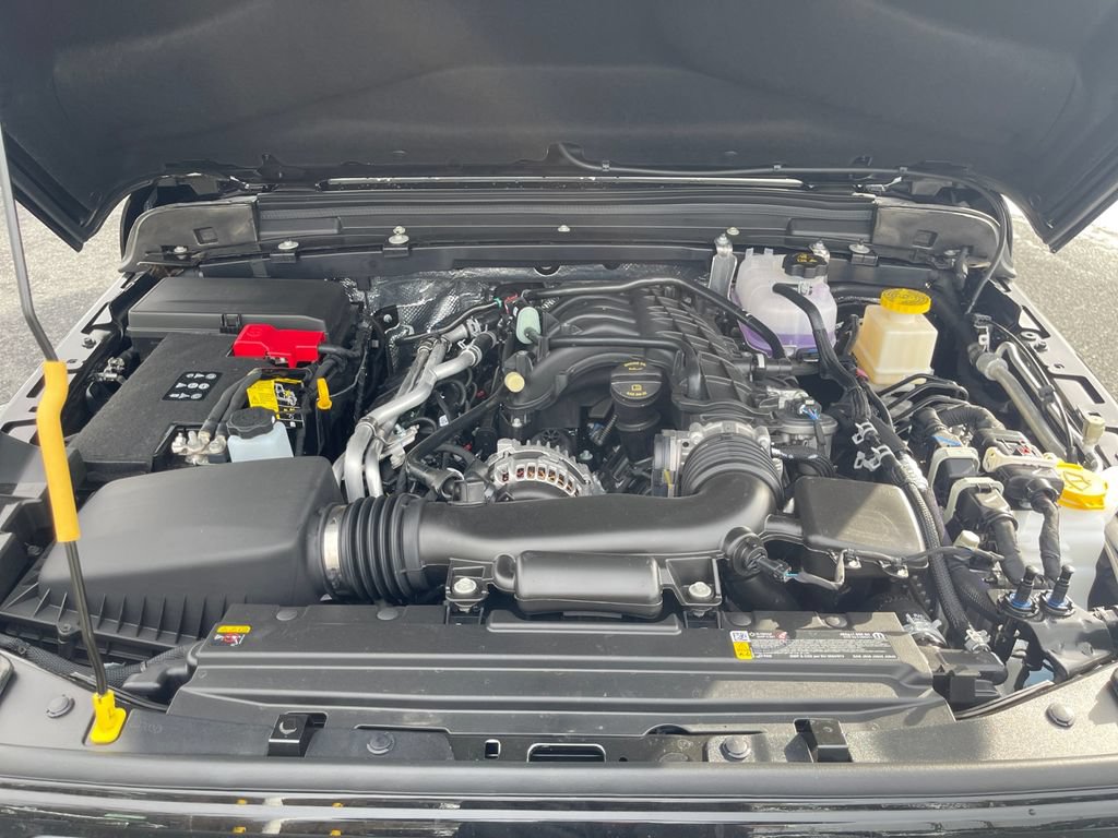 New 2026 Jeep Gladiator Sport AWD/4WD image 18