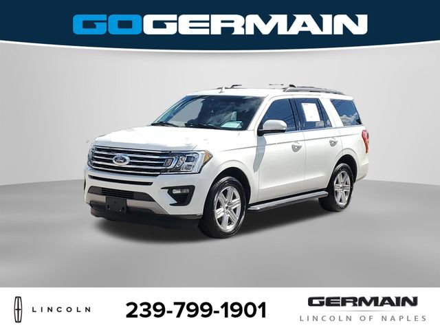 Used 2020 Ford Expedition XLT w/ Equipment Group 202A