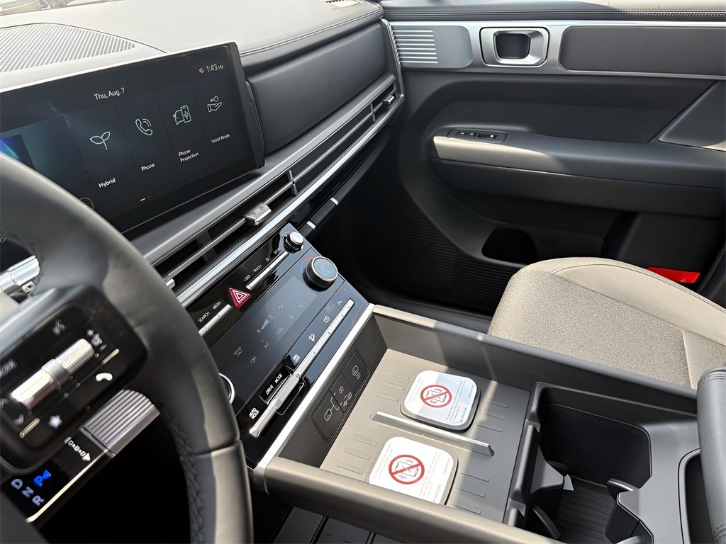 New 2026 Hyundai Santa Fe SE image 10