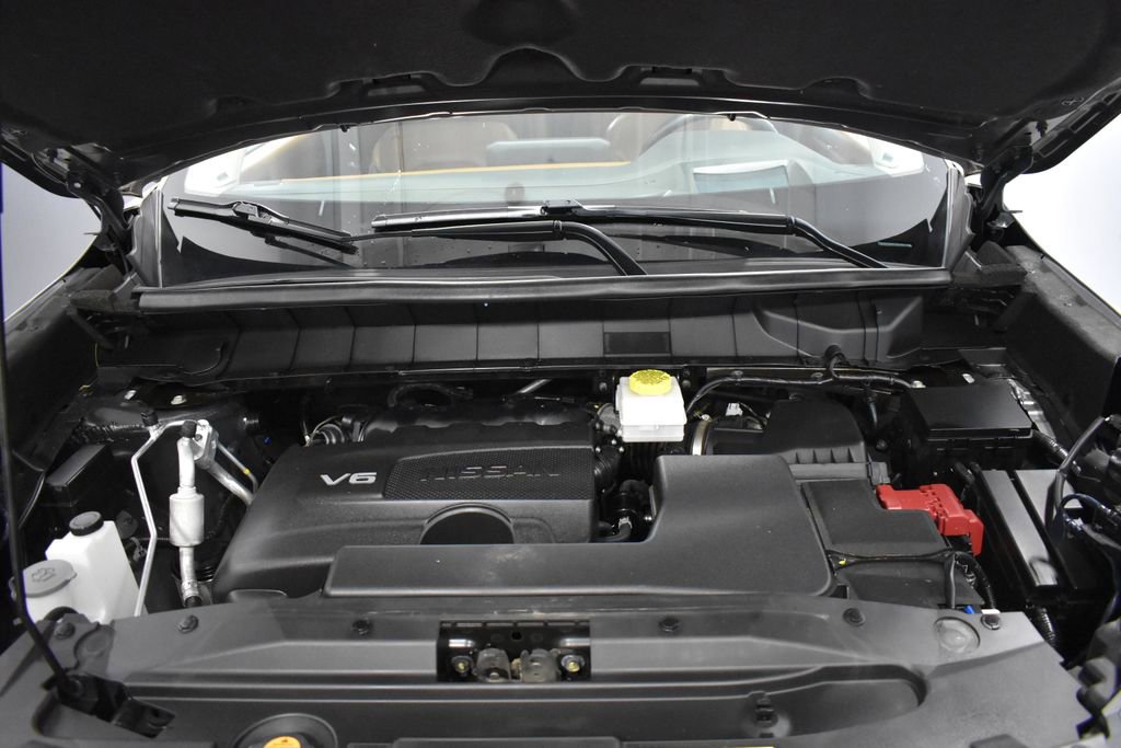 Certified 2023 Nissan Pathfinder Platinum image 39