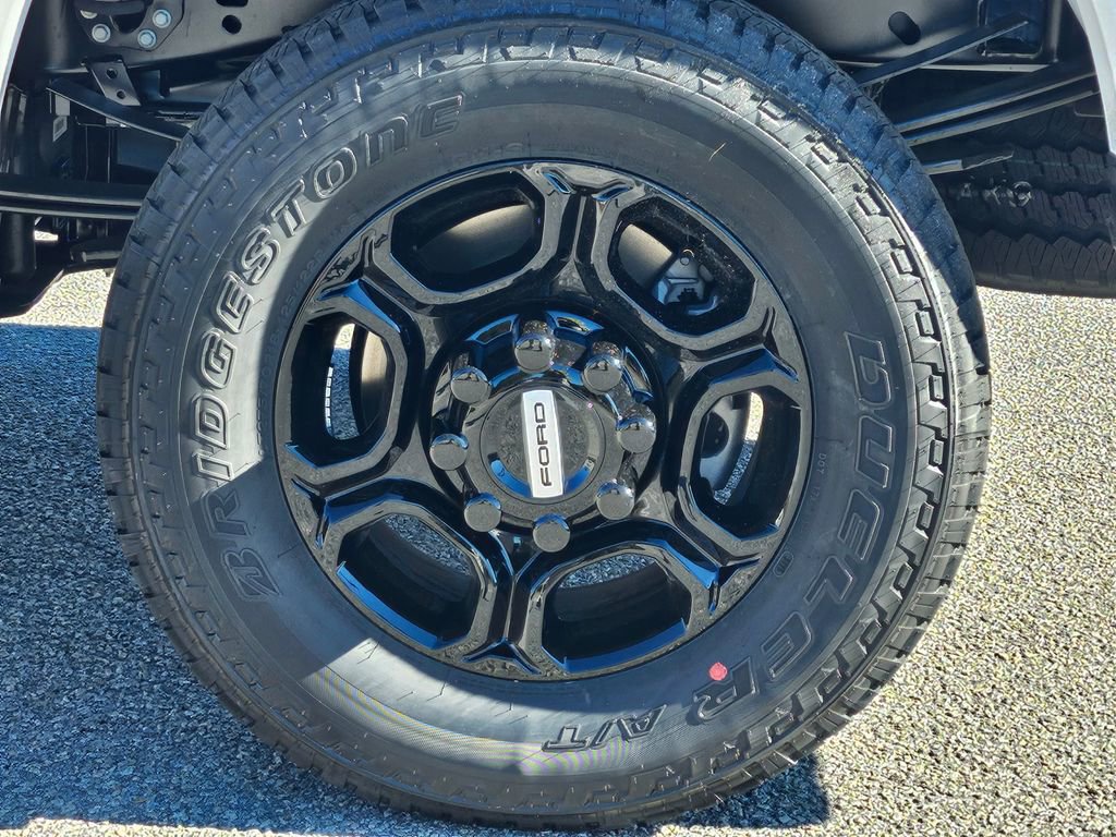New 2026 Ford F250 XL w/ STX Appearance Package image 23