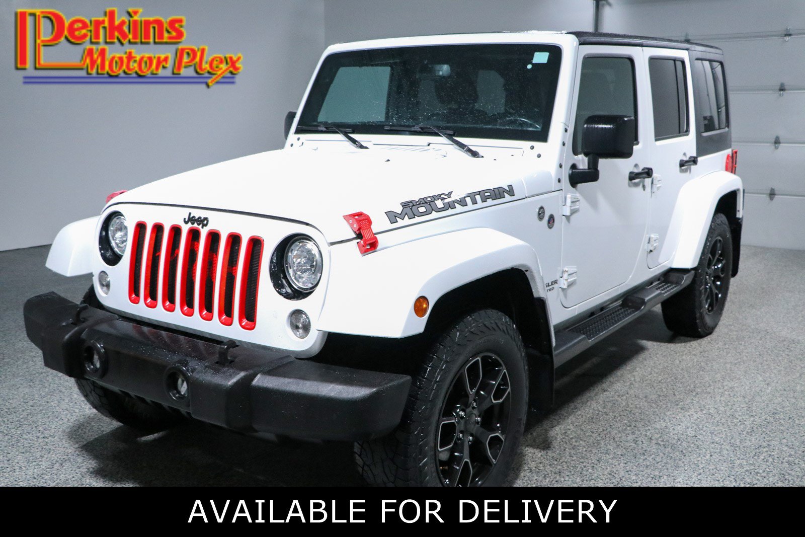 Used 2017 Jeep Wrangler Unlimited Sahara AWD/4WD video 1