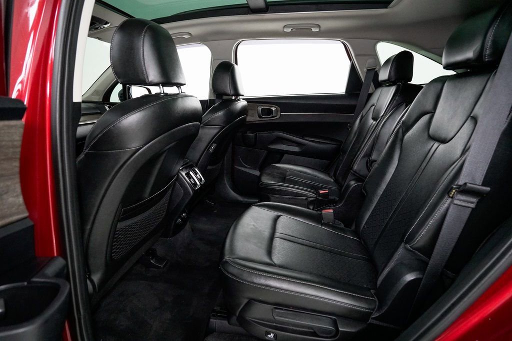 Used 2022 Kia Sorento X-Line EX image 26