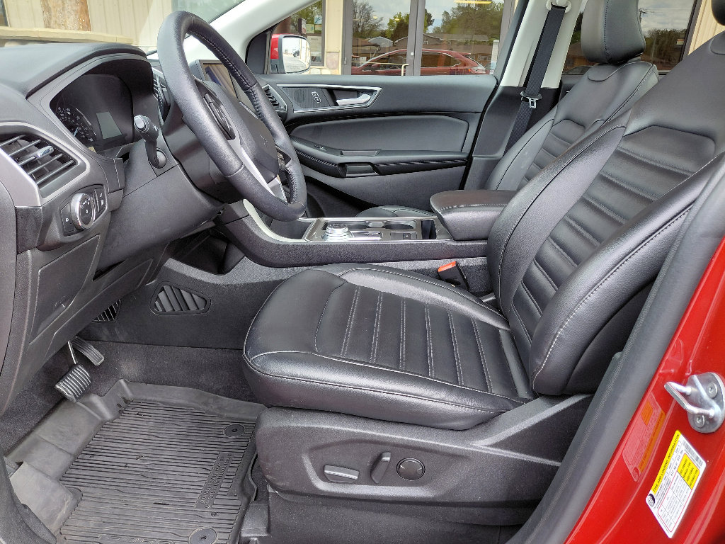 Used 2024 Ford Edge SEL w/ Convenience Package AWD/4WD image 19