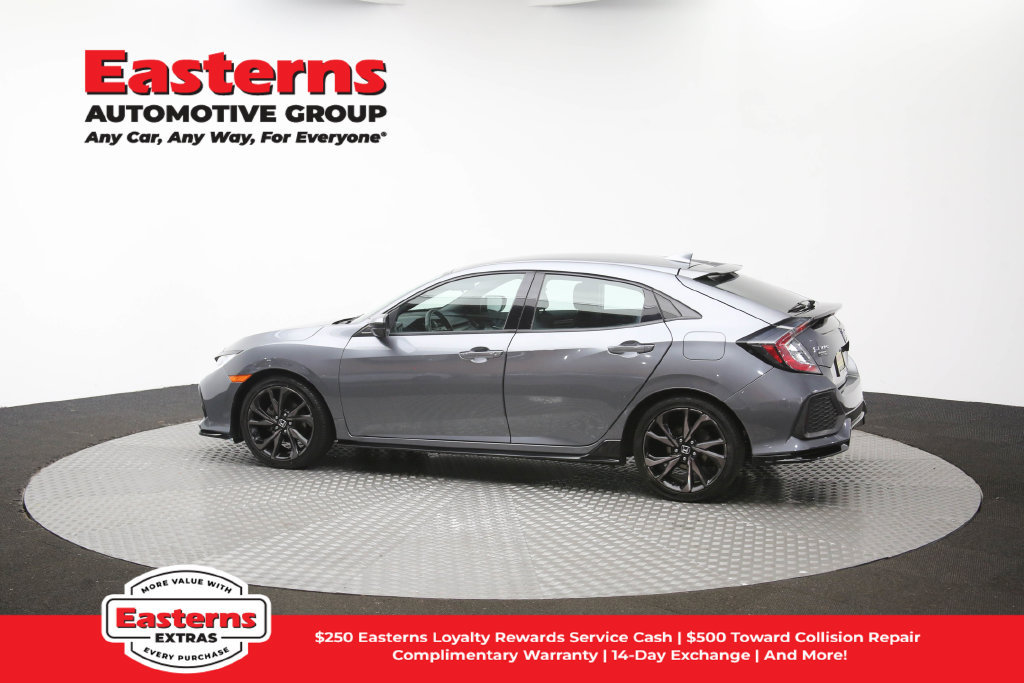 Used 2019 Honda Civic Sport image 60