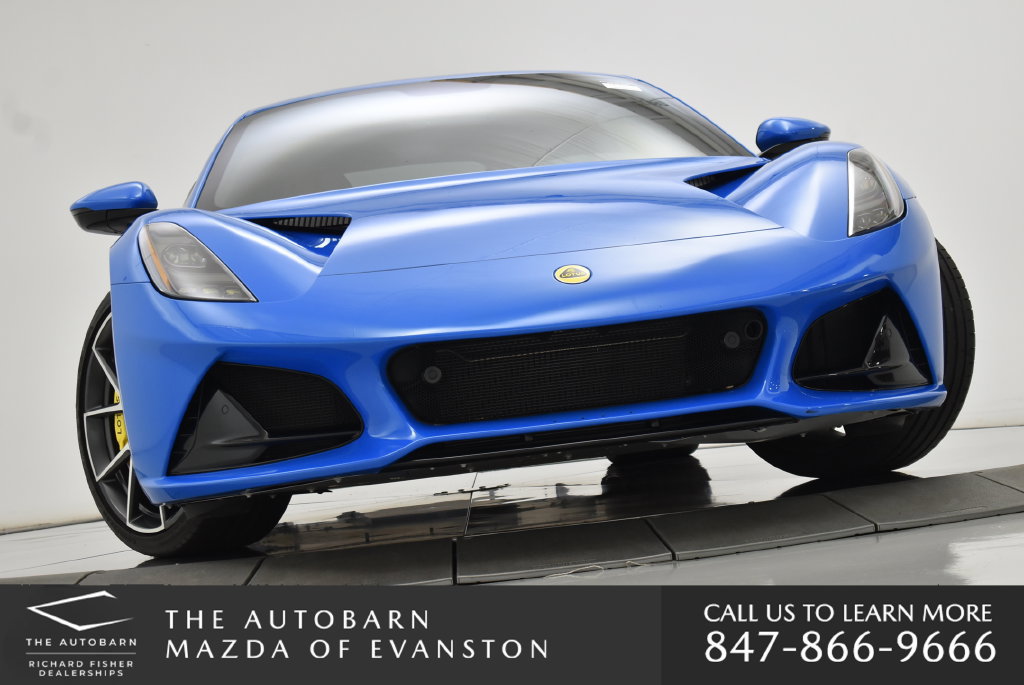 Used 2024 Lotus Emira First Edition RWD image 5