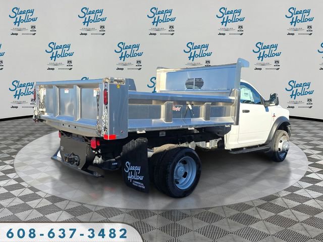 New 2026 RAM 5500 Tradesman AWD/4WD image 5