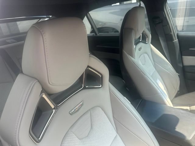 Used 2019 Cadillac CTS V w/ Carbon Fiber Package RWD image 20