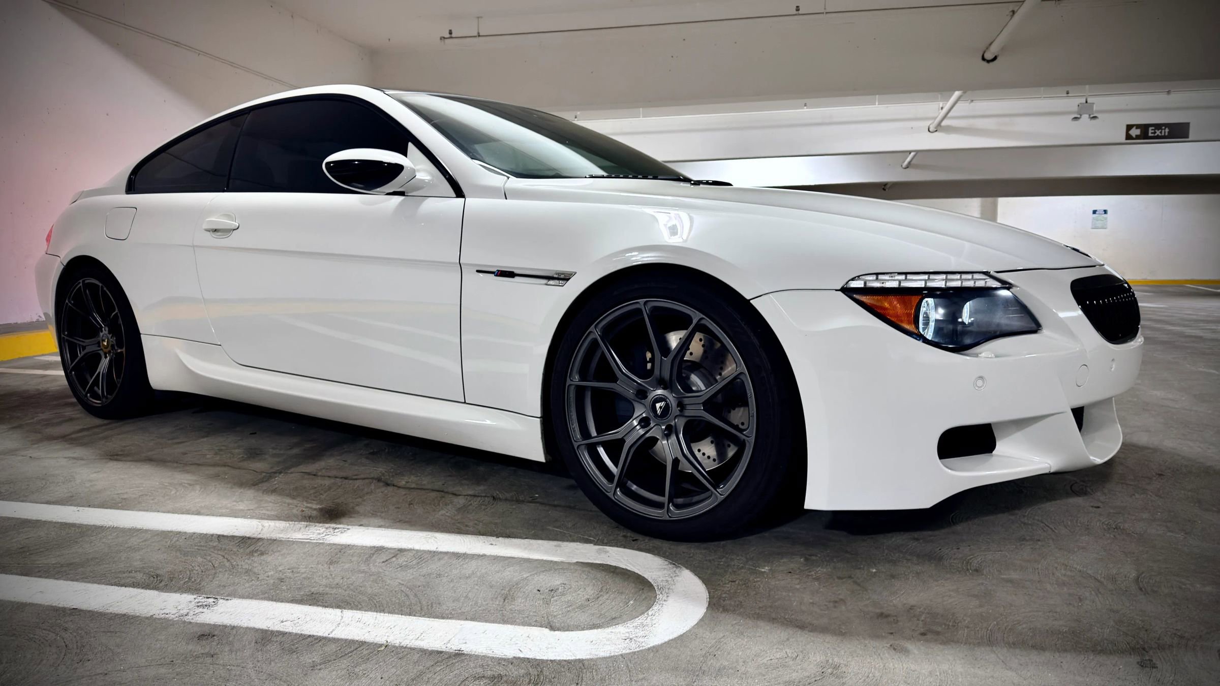 Used 2007 BMW M6 Coupe image 6