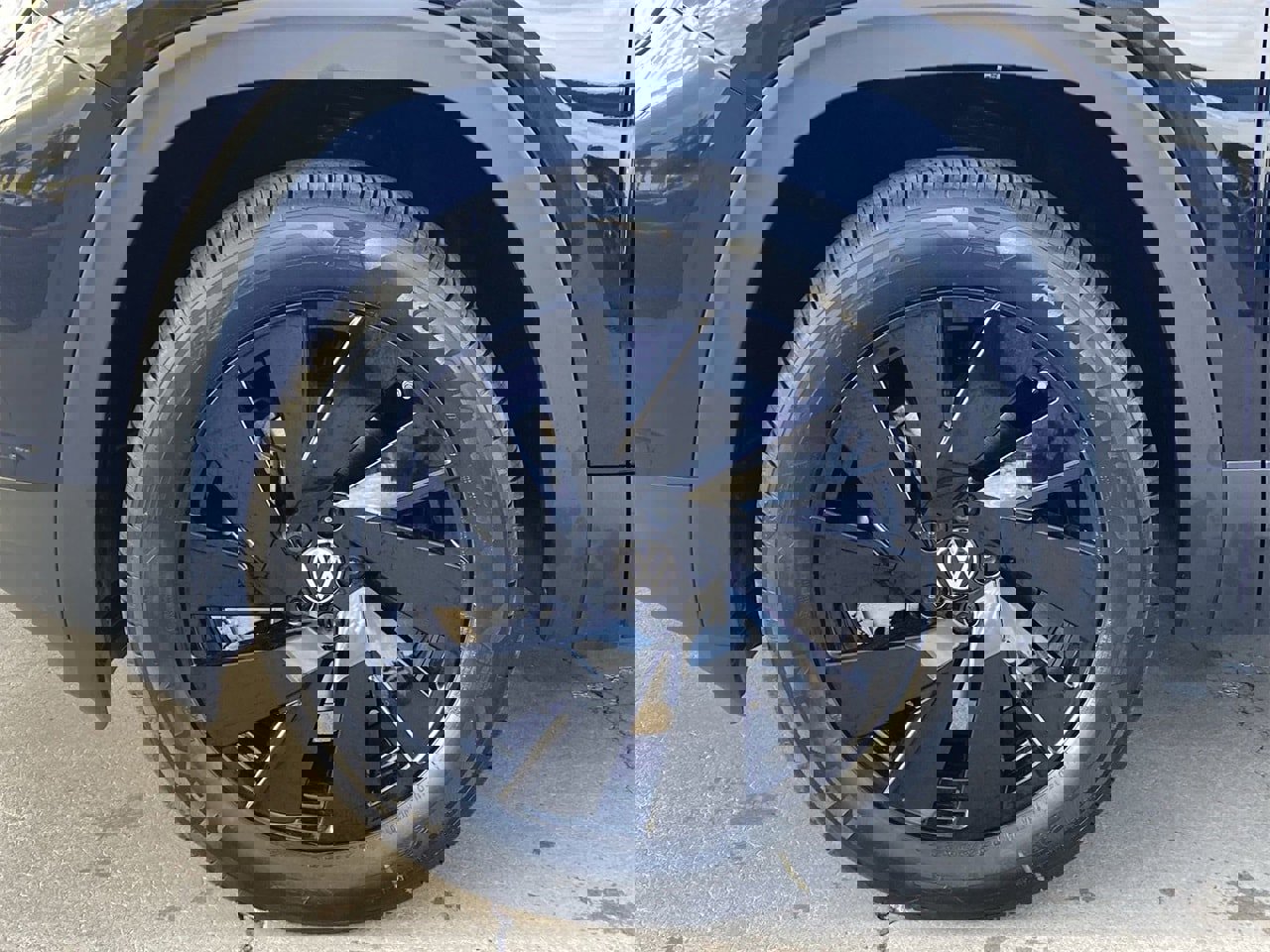 New 2026 Volkswagen Atlas SE image 6