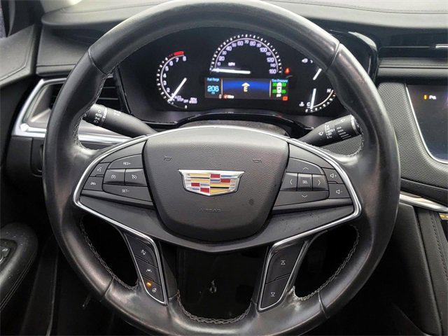 Used 2019 Cadillac XT5 Luxury image 16