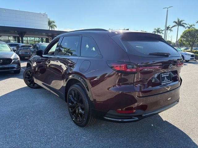 New 2026 MAZDA CX-90 3.3 Turbo S w/ Premium Package image 2