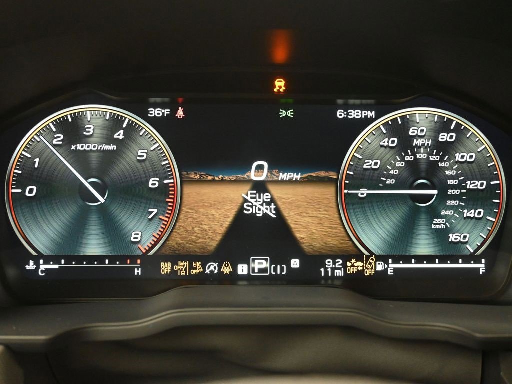 New 2026 Subaru Forester Wilderness image 26