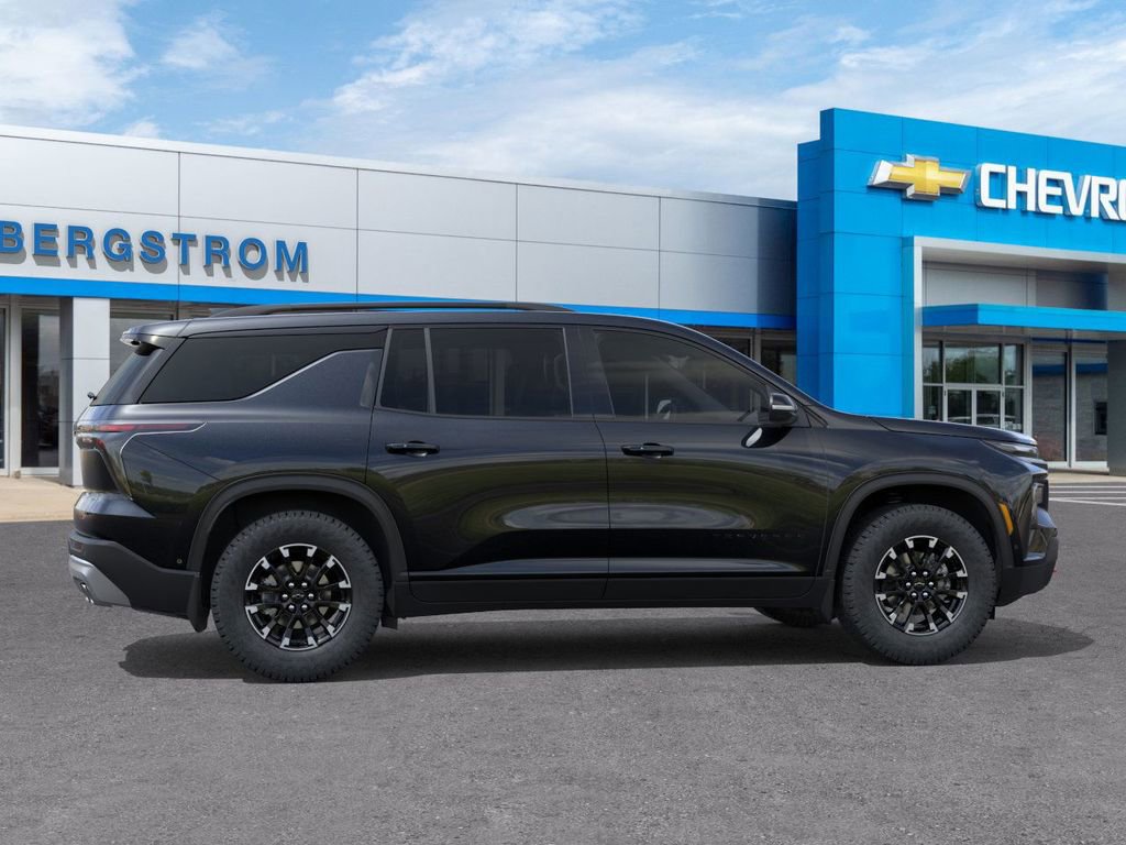 New 2026 Chevrolet Traverse Z71 image 5