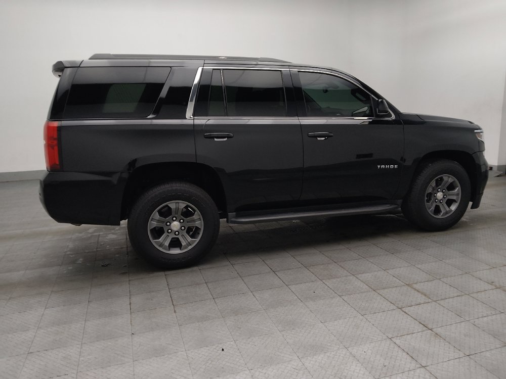 Used 2018 Chevrolet Tahoe LS RWD image 10