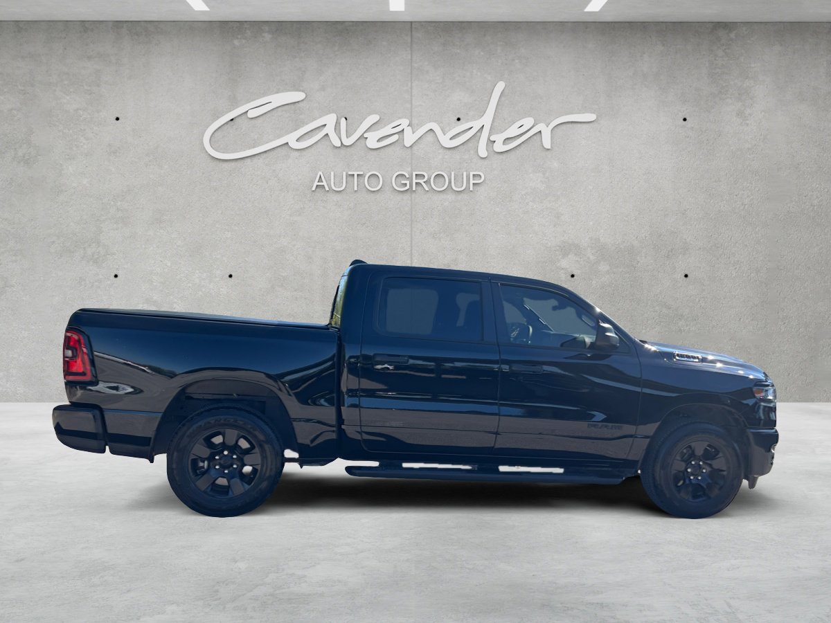 Used 2025 RAM 1500 Tradesman w/ Night Edition AWD/4WD image 20