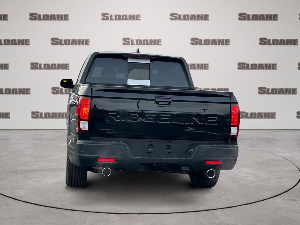New 2026 Honda Ridgeline Black Edition image 4