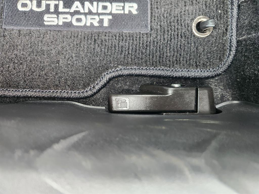 Used 2024 Mitsubishi Outlander Sport ES image 26