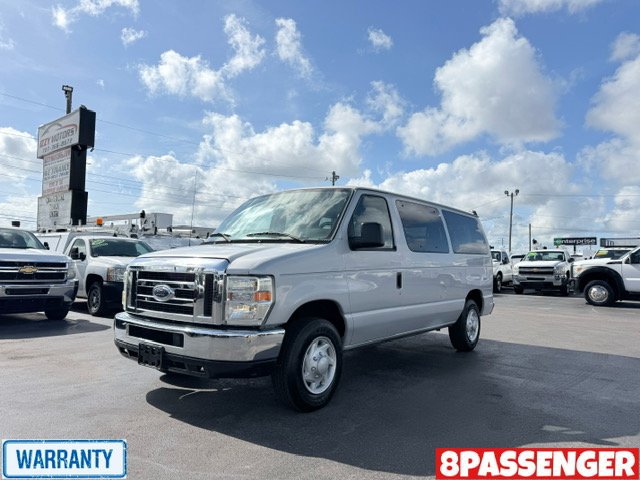 Used 2008 Ford E-150 and Econoline 150 Wagon