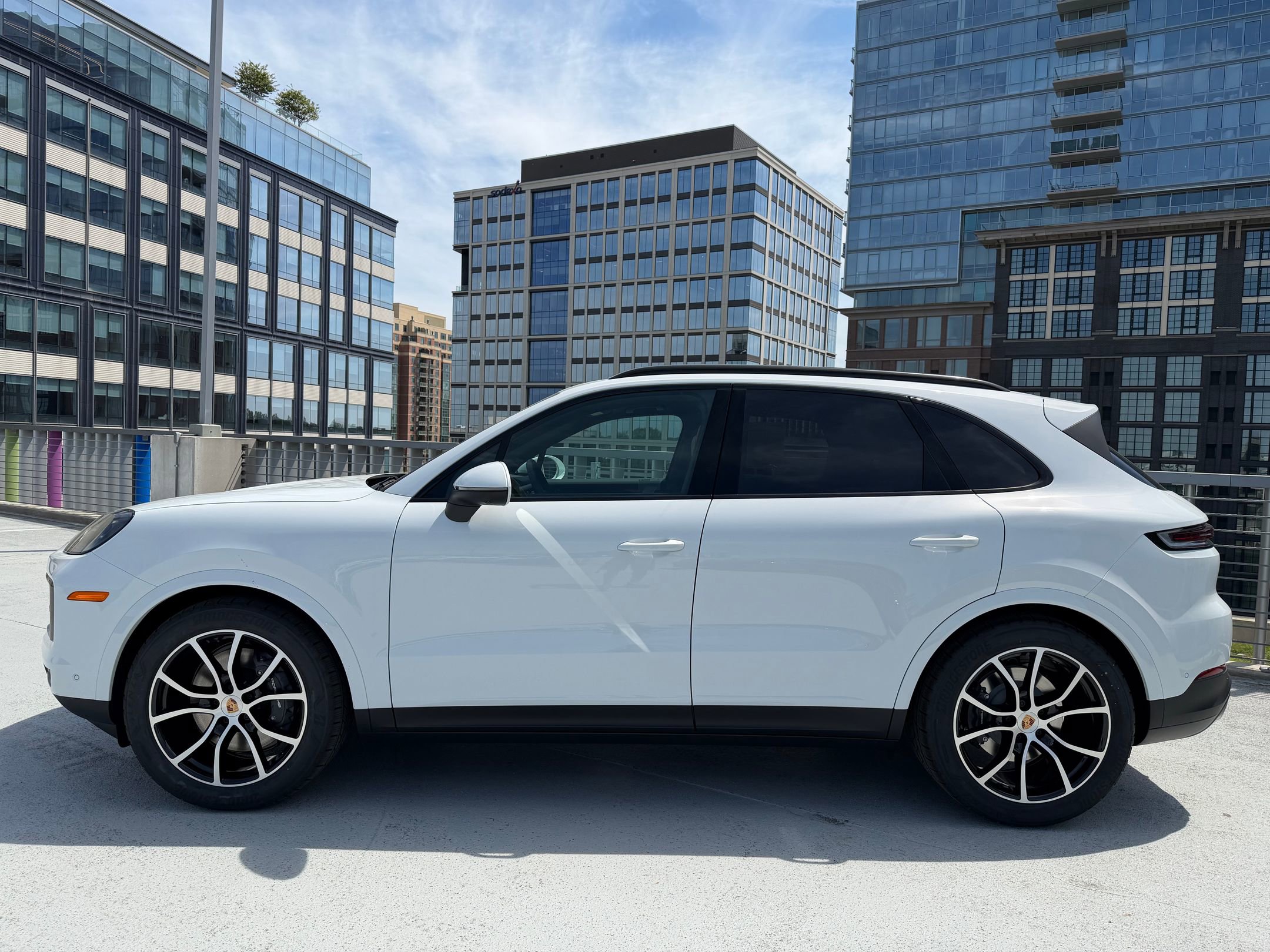 Used 2026 Porsche Cayenne AWD/4WD image 2