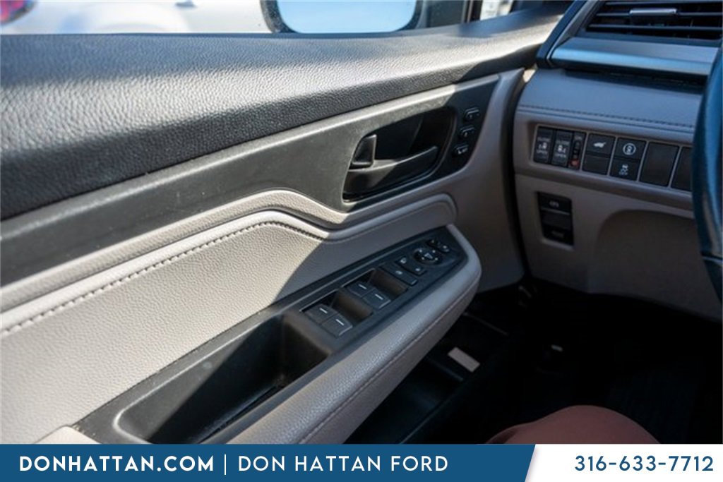 Used 2021 Honda Odyssey EX-L image 17