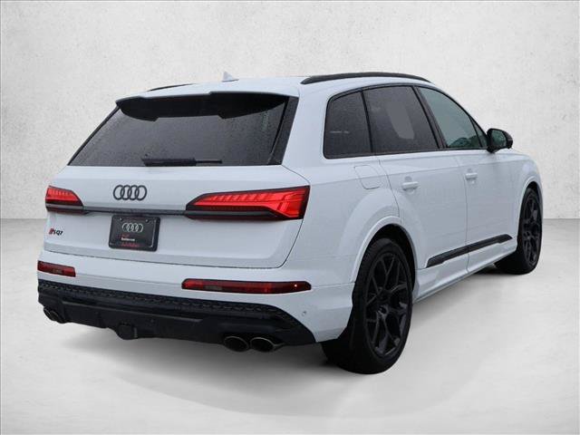 New 2026 Audi SQ7 Premium Plus AWD/4WD image 2
