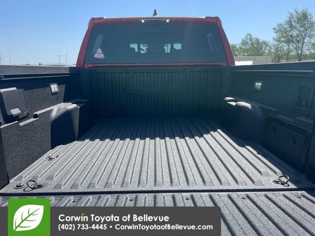 New 2026 Toyota Tacoma Limited AWD/4WD image 29