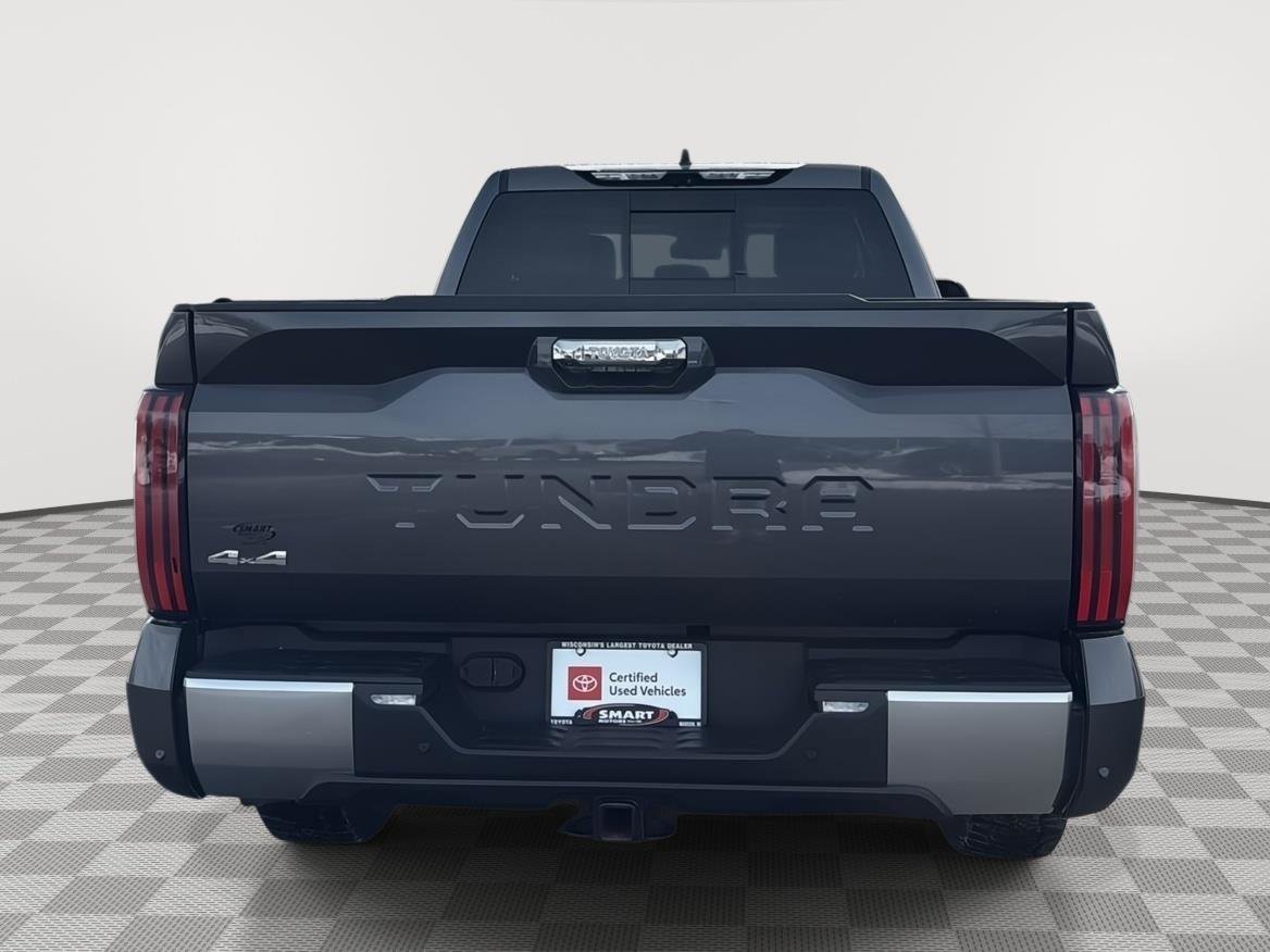 Used 2022 Toyota Tundra Limited AWD/4WD image 6