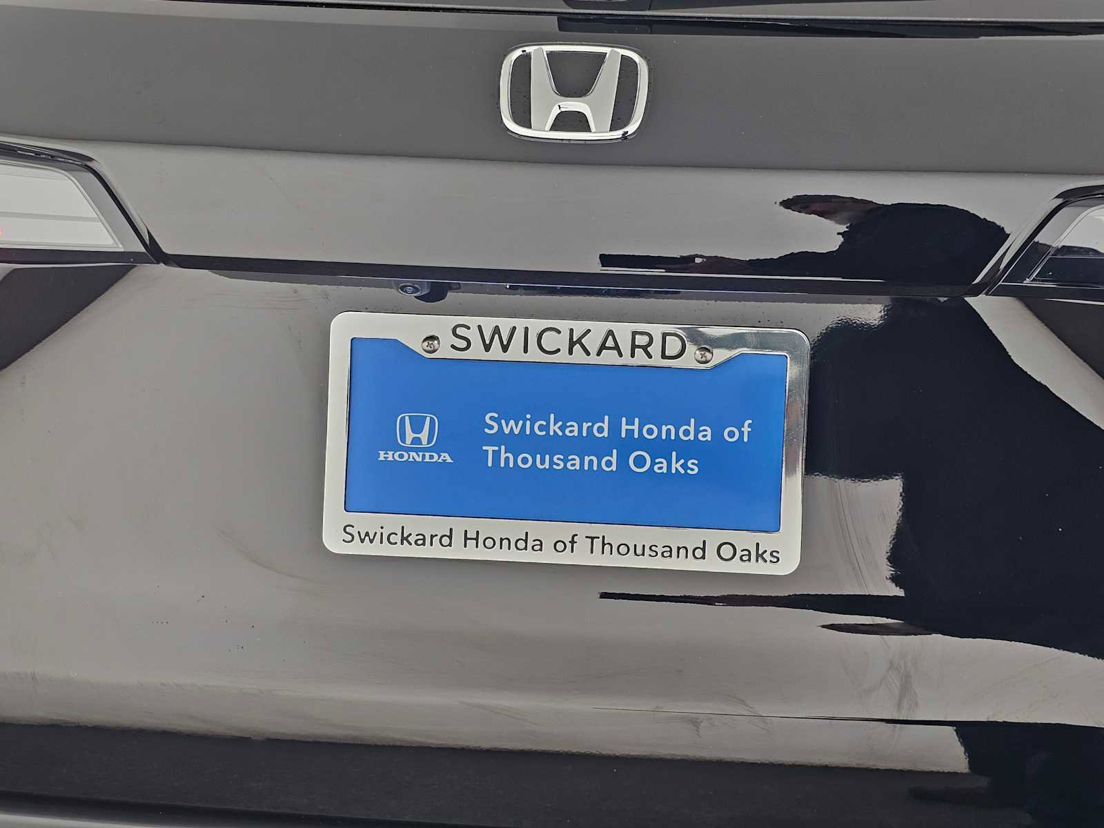 Used 2026 Honda HR-V LX image 13